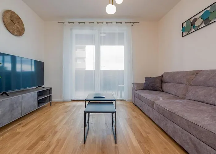 Modern And Comfortable In Apartman