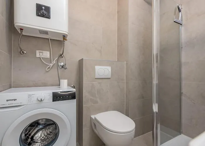 Apartmán Modern And Comfortable In *